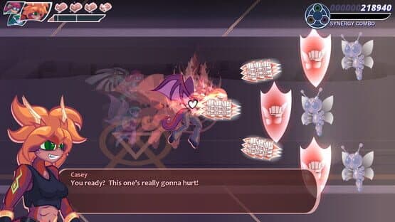 Typhoon Unit: Butterfly Requiem — screenshot 3