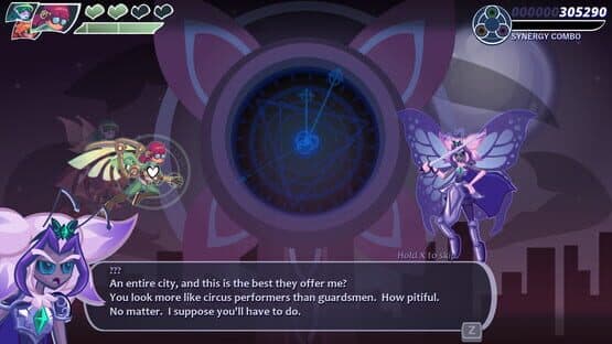 Typhoon Unit: Butterfly Requiem — screenshot 4