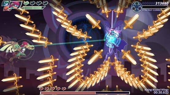 Typhoon Unit: Butterfly Requiem — screenshot 5