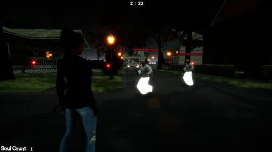 The Amazing T.K's Suburban Nightmares — screenshot 1