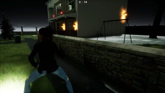 The Amazing T.K's Suburban Nightmares — screenshot 2
