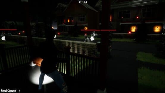 The Amazing T.K's Suburban Nightmares — screenshot 3