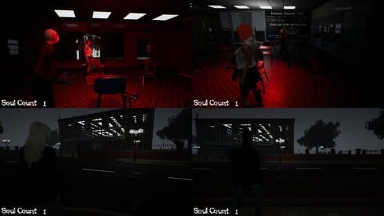 The Amazing T.K's Suburban Nightmares — screenshot 4