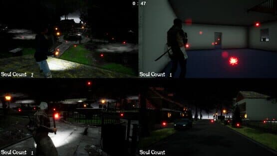 The Amazing T.K's Suburban Nightmares — screenshot 5