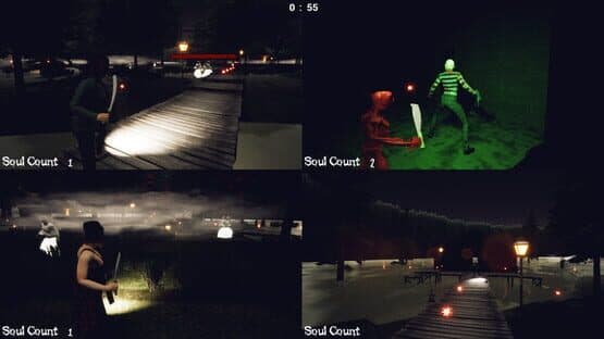 The Amazing T.K's Suburban Nightmares — screenshot 8