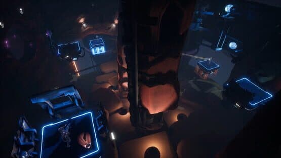 The Burning Descent — screenshot 1