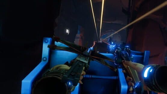 The Burning Descent — screenshot 3
