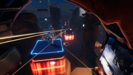 The Burning Descent — screenshot 4