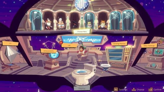 Rhythm Fighter — screenshot 1