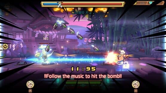 Rhythm Fighter — screenshot 2