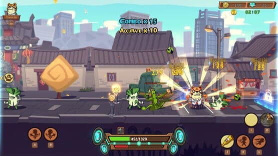 Rhythm Fighter — screenshot 3