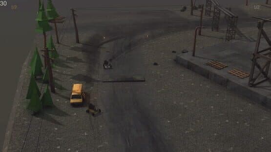 Rat Racer — screenshot 1