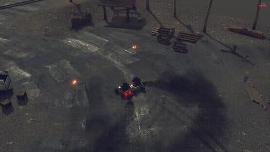 Rat Racer — screenshot 3
