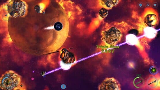 Galactic Asteroids Patrol — screenshot 2
