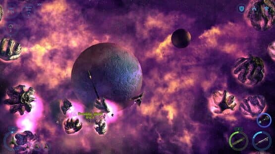 Galactic Asteroids Patrol — screenshot 4