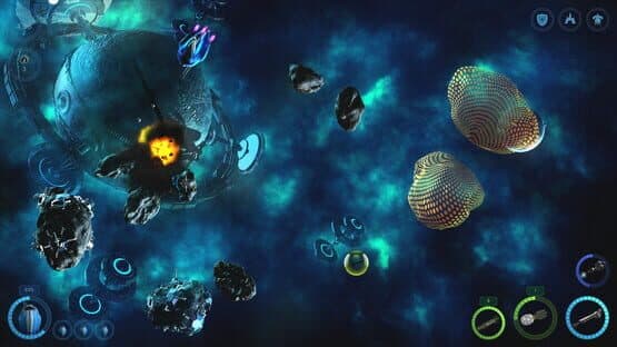 Galactic Asteroids Patrol — screenshot 5