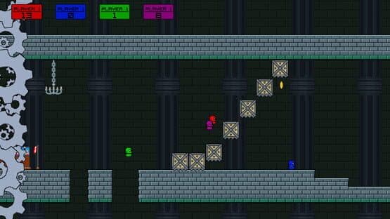 Canadian Robot Racing League — screenshot 4