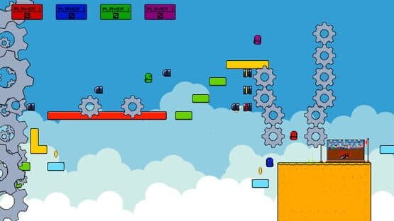 Canadian Robot Racing League — screenshot 5