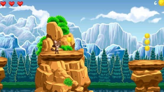 Raccoon: The Orc Invasion — screenshot 2