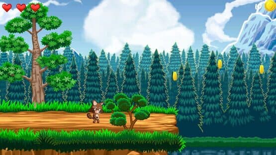 Raccoon: The Orc Invasion — screenshot 5