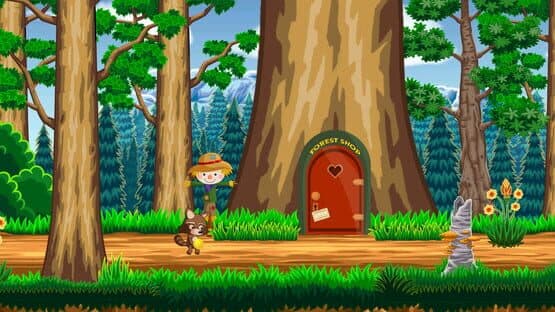 Raccoon: The Orc Invasion — screenshot 6