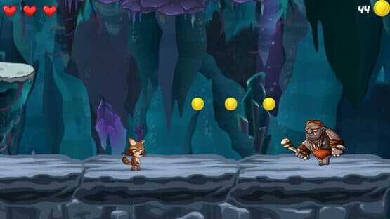 Raccoon: The Orc Invasion — screenshot 7