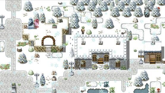 The Winter's Deal: Frosty Edition — screenshot 1