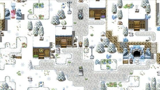 The Winter's Deal: Frosty Edition — screenshot 3