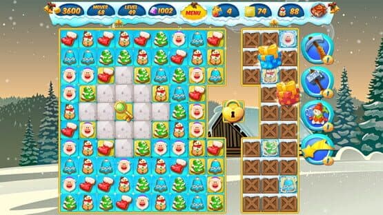 Santa's Holiday — screenshot 1