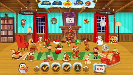 Santa's Holiday — screenshot 2
