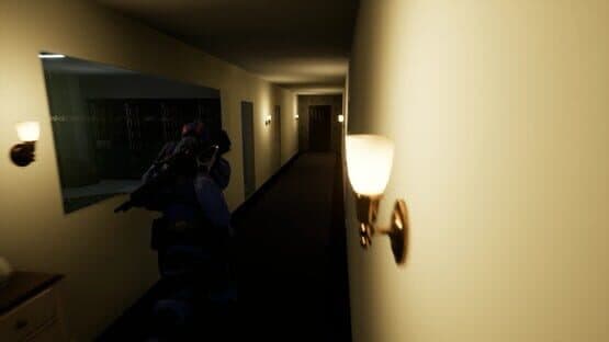 TaskForce Gamma-13 : An SCP Tale — screenshot 3
