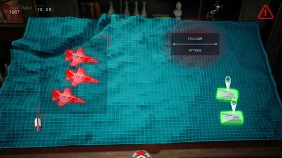 Cold War Minister — screenshot 2