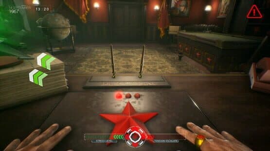 Cold War Minister — screenshot 4
