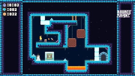 Bounce Knight — screenshot 2