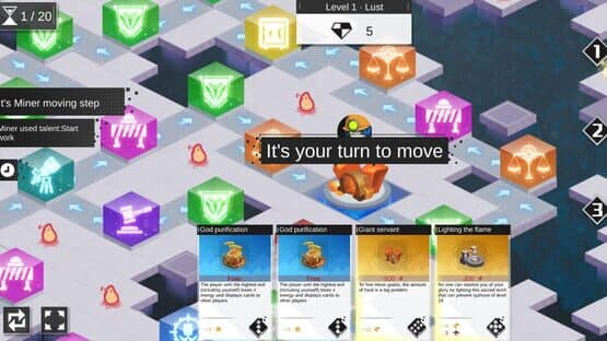 Sin Chess — screenshot 1