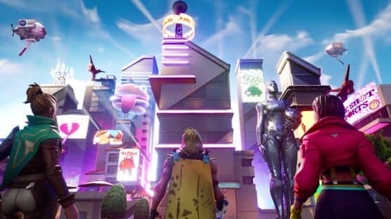 Fortnite: Season 9 — screenshot 1