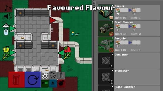 Pivot — screenshot 2