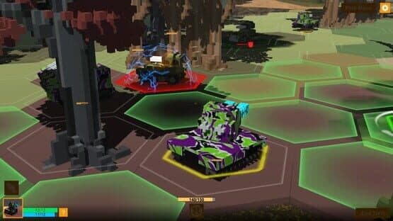 Armorgeddon — screenshot 1