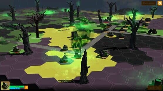 Armorgeddon — screenshot 2