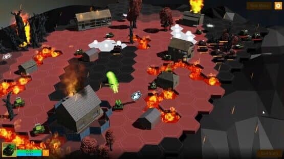 Armorgeddon — screenshot 3