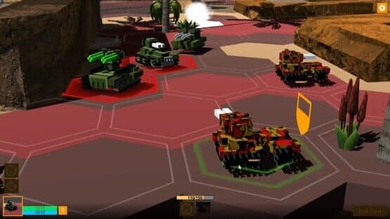 Armorgeddon — screenshot 4