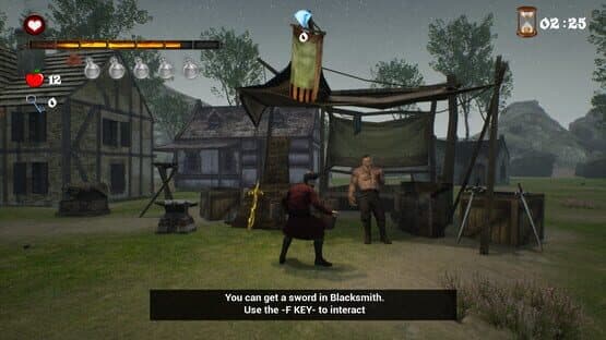 Prens Cavid — screenshot 3