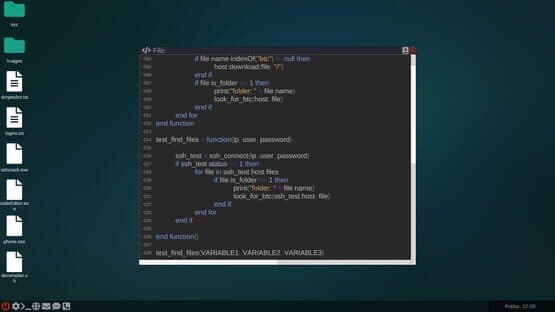 How to Hack in? — screenshot 1
