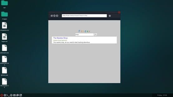 How to Hack in? — screenshot 2