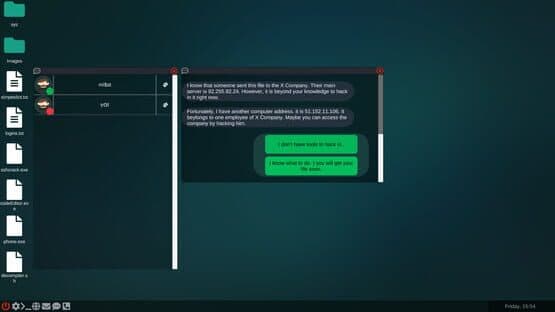 How to Hack in? — screenshot 3