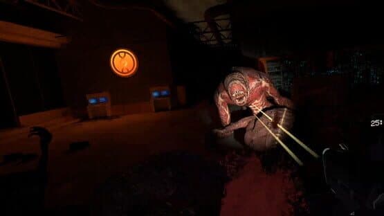 Ascent Free-Roaming VR Experience — screenshot 7