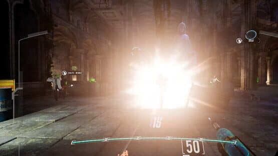 Dead Ground Arcade — screenshot 1
