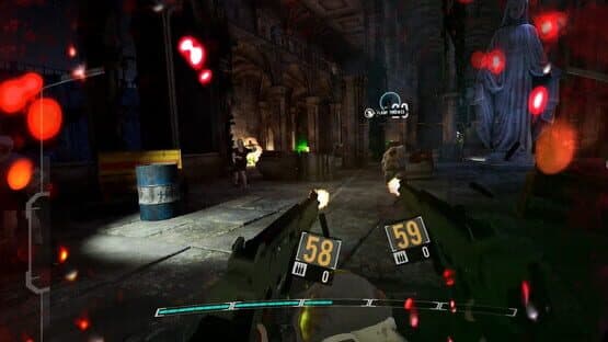 Dead Ground Arcade — screenshot 2