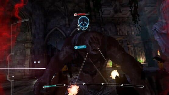 Dead Ground Arcade — screenshot 3