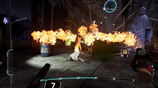 Dead Ground Arcade — screenshot 4